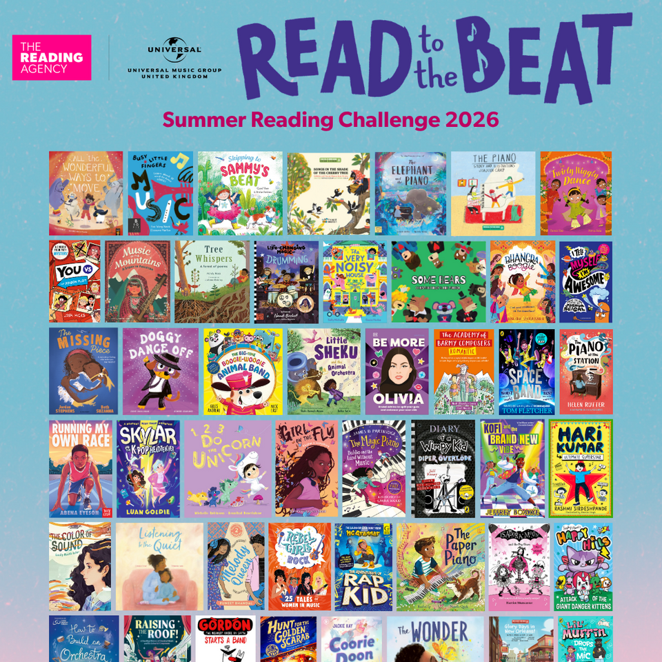Read to The Beat